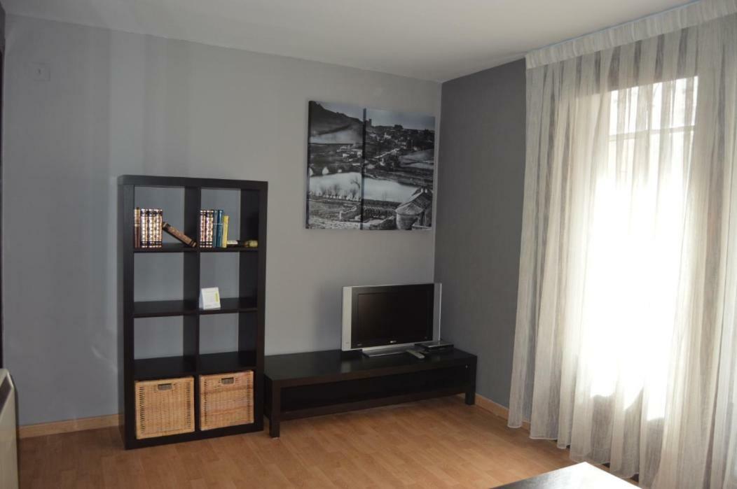 Appartement Vut Collado 28 Segundo à Soria Extérieur photo